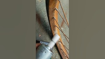 How to make DC 12 volt mini grinder machine.