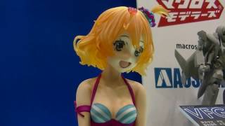 Macross Delta - Freyja Wion - Swimsuit Figure マクロスΔ 1/4