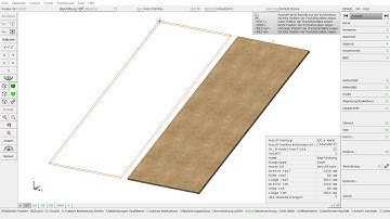 cadwork 3d V26 Maschine  BTL - Composites