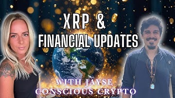XRP & Financial Updates | New Earth Financial System | Epstein Tied To Dirty Money