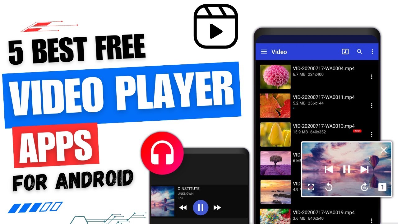 Video Player 2023 for Android - Free App Download