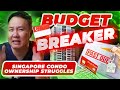 Budget Breaker: The Shocking Cost of SG Condo Ownership | Cindior Ho & Edmund Tan | The REI Method