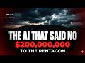 The AI That Said No To The Pentagon — Anthropic's $200M Contract