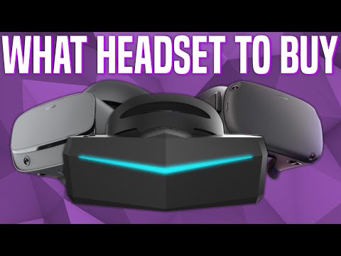 What vr headset should on sale i buy 2020
