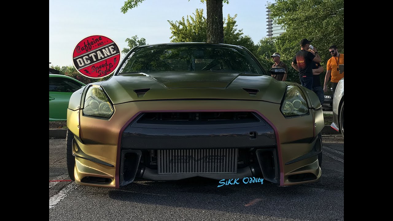 Caffeine and Octane - July 2017 - YouTube