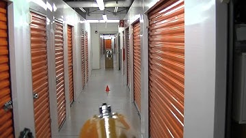 DEMO: Nerf Dart Tag Snapfire 8 Dual PSA