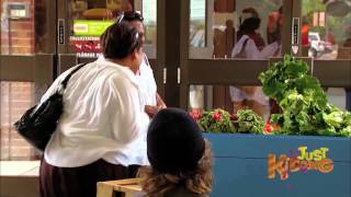 Salad Monster Hand Prank
