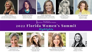 2022 Florida Women's Summit Highlights