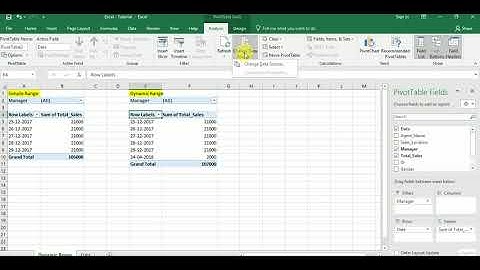 Exel 16    Dynamic Named Range in Excel