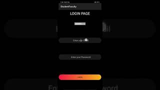 Android App For Student Faculty Document Sharing