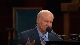 Jimmy Swaggart: No One Ever Cared For Me Like Jesus