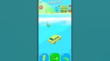 Shape Shifting game Level-72 ! shape Shifting gameplay #shorts #ytshorts #shapeshifting