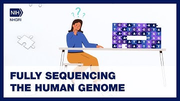 Fully Sequencing the Human Genome