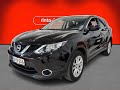Nissan Qashqai DIG-T 115 Acenta 2WD Xtronic E6 Safety Pack Connect-Vet