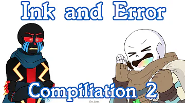 Ink And Error [Mini Comics Dub Compilation 2]