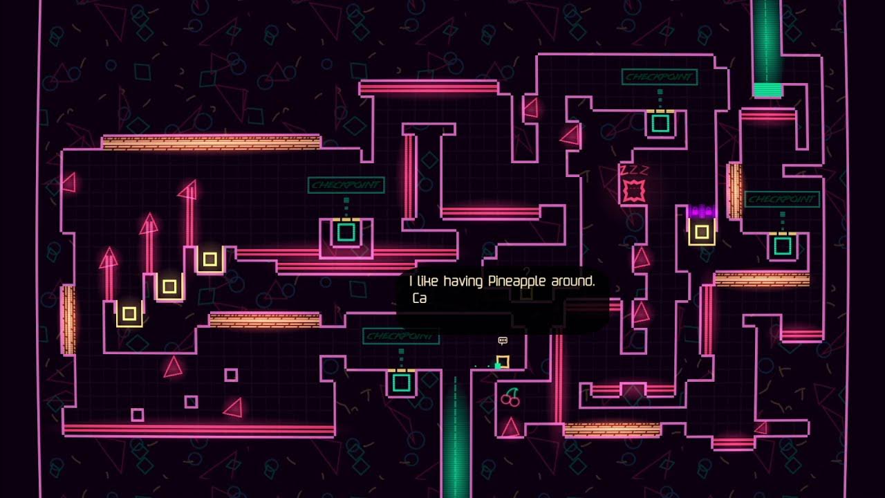 Big NEON Tower VS Tiny Square on Steam