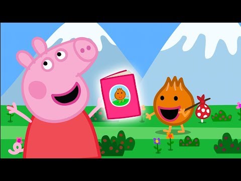 STORYTIME WITH PEPPA PIG! READING MONTH SPECIAL