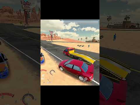 Stranger Fixed My Car 😢 CPM #carparkingmultiplayer #shorts