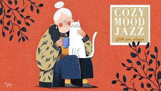 COZY MOOD JAZZ ☕ With you, always | Gentle 1940s Swing for Quiet Evenings screenshot 5