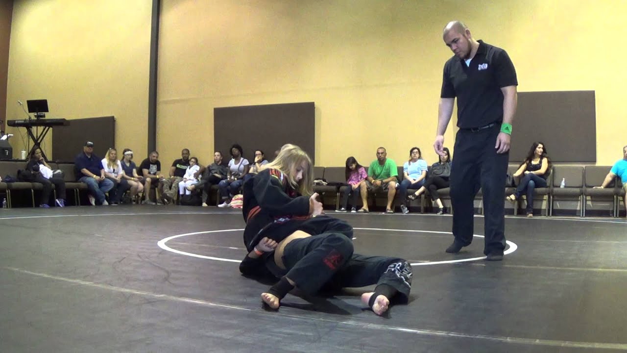 Colton Zeisloft-Gracie Barra NM vs Cora Sek-Team Tooke