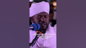 #القرآن_الكريم #quran #الشيخ_نورين_محمد_صديق #تلاوة_سودانية #allah #السودان