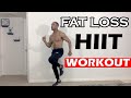 Hiit Workout For Fat Loss - Fat Burning Cardio Home Workout