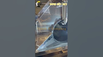 Giới Thiệu Về Máy Rửa Dược Liệu Lồng Quay | Máy Thành Ý