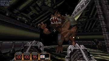 [PC] Duke Nukem 3D: 20th Anniversary World Tour: Viewport