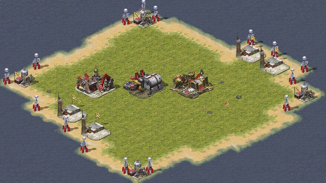 RA2 - Portekiz (Extra Hard)