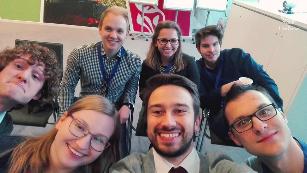 Unilever Future Leaders Programme - #RealCareers - YouTube