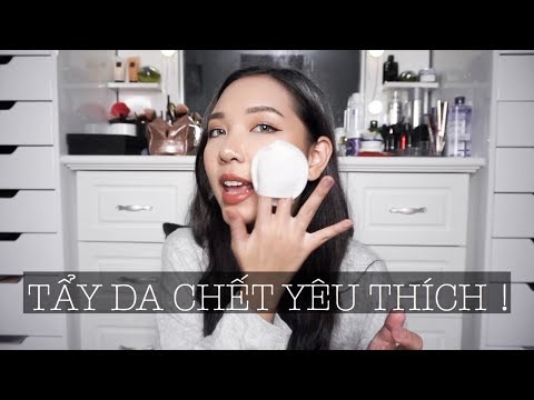 4 Sản Phẩm Tẩy Da Chết Yêu Thích Cho Mọi Loại Da - Favourite Exfoliators | Con Thỏ