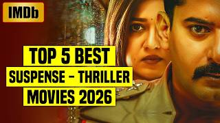 Top 5 Best Suspense Thriller Movies In Hindikannada Imdb You Must Watch