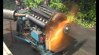 Merlin 500 Type 45 Day 2 Testing