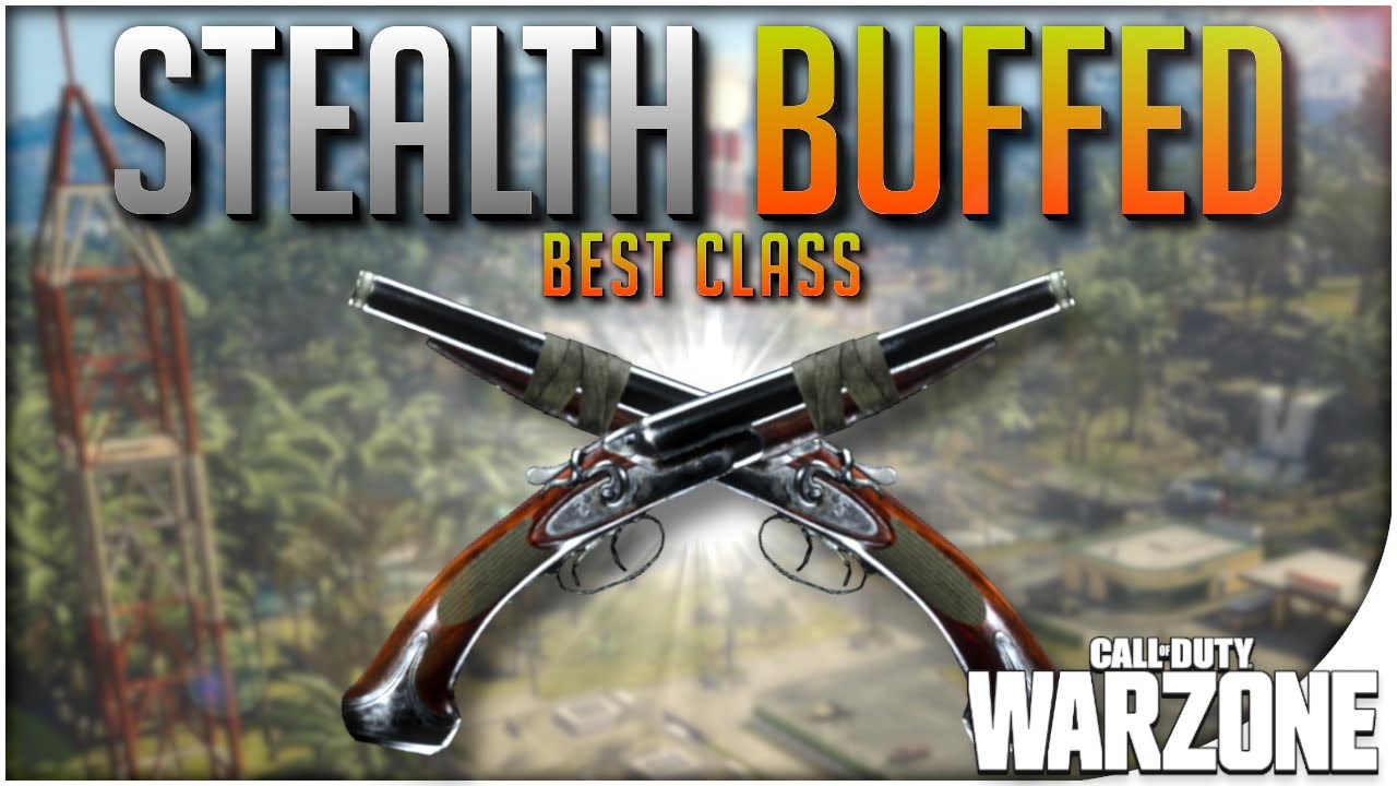 The Sawed Off Double Barrel Got a Stealth BUFF! - Akimbo Double Barrel Class and Stats for Warzone