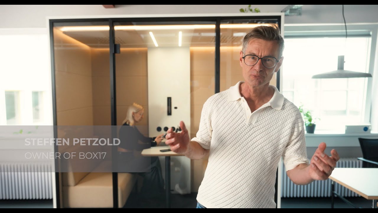 Box17 | Box4 | Your Private Meeting Space