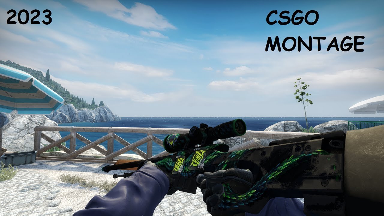 CSGO MONTAGE 2023 - YouTube