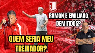Download Lagu RAMON E EMILIANO DEMITIDOS? QUEM SERIA MEU TREINADOR? | JAIRO WINCK  MP3