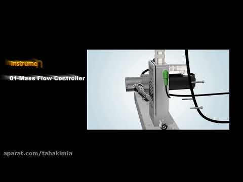 معرفی شرکت طاها کیمیا تجهیز