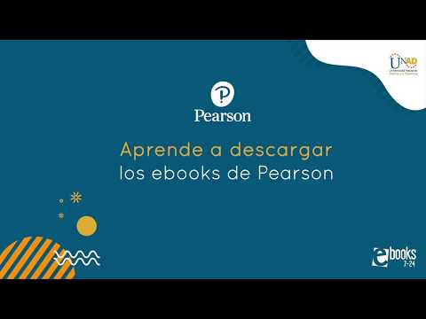 Video: ¿Cómo accedo a mi libro electrónico en Pearson?