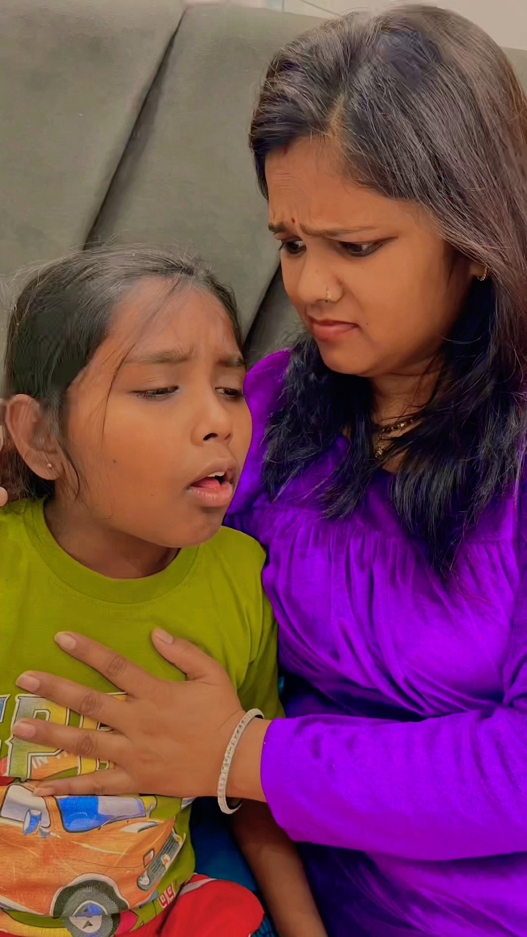 Bebo को हुआ झुकाम नॉज़ी बन्द ? #family #love #maa #avanishkumarverma
