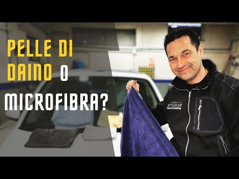 Video: Il camoscio graffia la macchina?