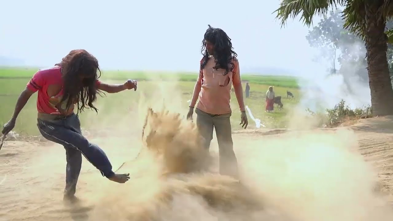 Fake Mental Man Prank | Public Reaction in Rural Area