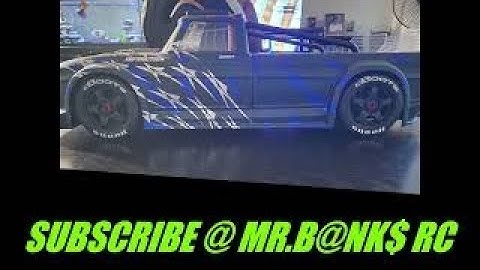 Scorched Inner Fenders Install On The Senton