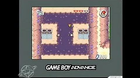 The Legend Of Zelda A Link To The Past Cezar ROM Gameboy Advance GBA –  Küster Machado Advogados