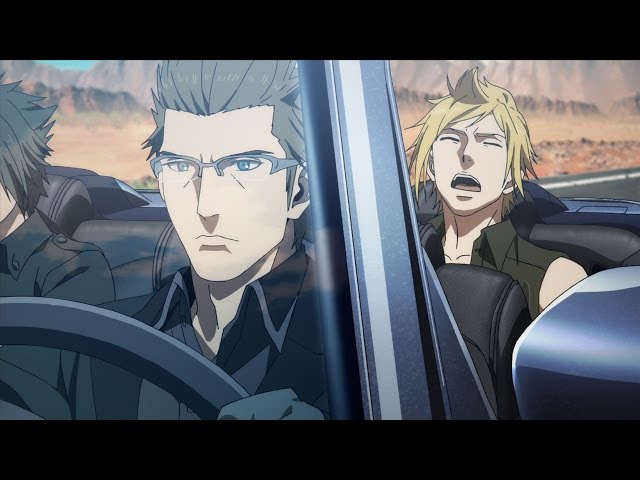 Watch The Last Episode Of Brotherhood: Final Fantasy XV “The