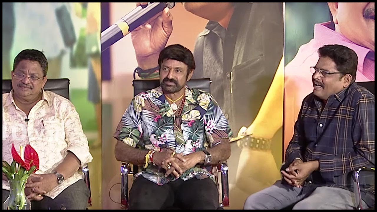 Ruler Team Exclusive Interview | Balakrishna | K S Ravikumar | C Kalyan | 10TV News