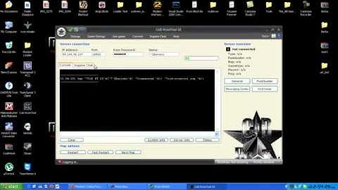 Call of duty 4 rcon blocker