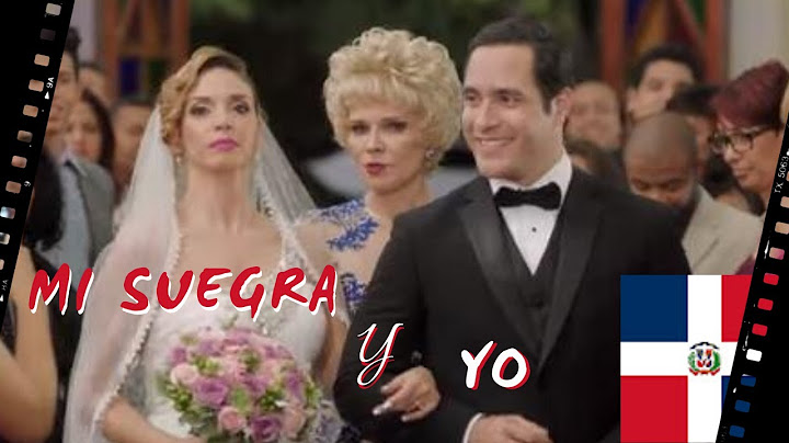 🔵 Con una suegra así ni de lejos!! - Pelicula Dominicana 2016