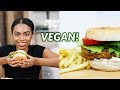 I Tried Making Vegan KFC! | Avant Garde Vegan | Mukbang