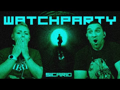 Sicario (2015) WATCH PARTY 